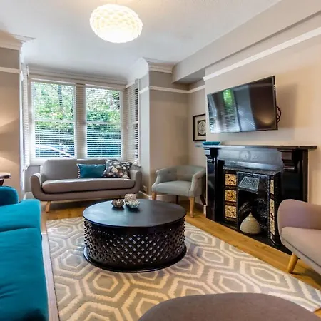 Longfield House Appartement *