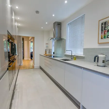 Longfield House Appartement *