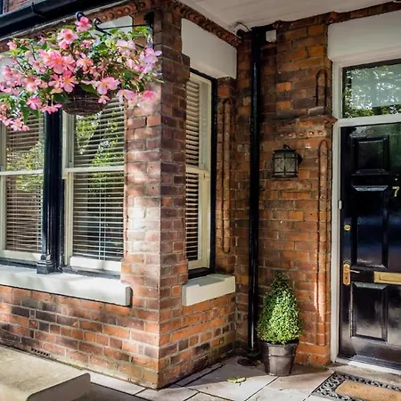 Longfield House Appartement York