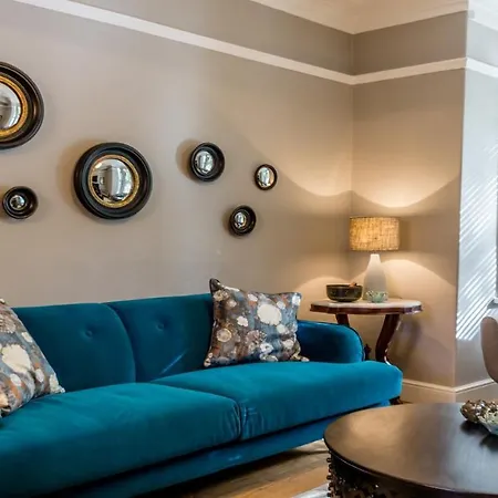 Longfield House Appartement *